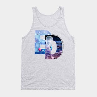 I'm kind of a big deal, wild, adventurer and fascinating, Adventurer, science, outdoors Tank Top